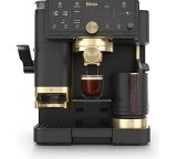Siebträgermaschine im Test: Luxe Cafe Pro David Beckham ES771EUBK von Ninja, Testberichte.de-Note: ohne Endnote