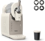 Eismaschine im Test: Freezi Instant Softeis- & Slushmaschine IG803AE0 von Tefal, Testberichte.de-Note: ohne Endnote