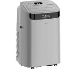 Klimaanlage im Test: Stromspar-Klimagerät 14.000 BTU mit Heizfunktion und Wifi von Becool, Testberichte.de-Note: ohne Endnote