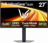 Monitor im Test: UltraGear OLED GX7 27GX790B-B von LG, Testberichte.de-Note: 2.0 Gut