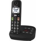 Festnetztelefon im Test: KX-TGU130EXB von Panasonic, Testberichte.de-Note: 1.6 Gut