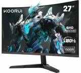 Monitor im Test: 27E6QCA von Koorui, Testberichte.de-Note: 1.6 Gut