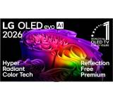 Fernseher im Test: OLED55G67LW von LG, Testberichte.de-Note: ohne Endnote