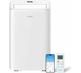 Klimaanlage im Test: Comfee CPPXE-12HRN7 von Midea, Testberichte.de-Note: 2.0 Gut