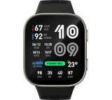 Smartwatch im Test: Bip Max von Amazfit, Testberichte.de-Note: 1.8 Gut