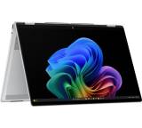 Laptop im Test: OmniBook X FlipNGAI 16-as0000 von HP, Testberichte.de-Note: 1.4 Sehr gut
