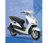 Motorroller im Test: Delfino 125 (7 kW) von Daelim Motor, Testberichte.de-Note: ohne Endnote