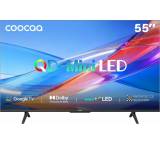 Fernseher im Test: 55CGNH70Z von Coocaa, Testberichte.de-Note: 1.6 Gut