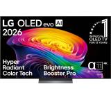 Fernseher im Test: OLED77C69LB von LG, Testberichte.de-Note: 1.0 Sehr gut