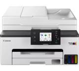 Drucker im Test: MAXIFY GX2051 von Canon, Testberichte.de-Note: ohne Endnote