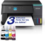 Drucker im Test: EcoTank ET-2955 von Epson, Testberichte.de-Note: 2.1 Gut