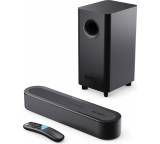 Soundbar im Test: Bowfell Axis Atmos von Majority, Testberichte.de-Note: 1.9 Gut