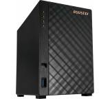 NAS-Server im Test: Drivestor 2 Gen 2 AS1202T von Asustor, Testberichte.de-Note: ohne Endnote