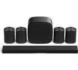 Surroundsystem im Test: Immersive Quad Suite 7 Pro von LG, Testberichte.de-Note: 2.0 Gut