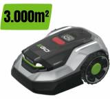 Mähroboter im Test: RMR3000E von EGO, Testberichte.de-Note: 1.3 Sehr gut