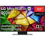 Fernseher im Test: 50MRGB86B9A von LG, Testberichte.de-Note: ohne Endnote