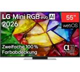 Fernseher im Test: 55MRGB87B9B von LG, Testberichte.de-Note: ohne Endnote