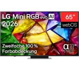 Fernseher im Test: 65MRGB87B9B von LG, Testberichte.de-Note: ohne Endnote