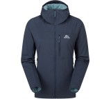 Funktionsjacke im Test: Aerotherm Hooded von Mountain Equipment, Testberichte.de-Note: ohne Endnote