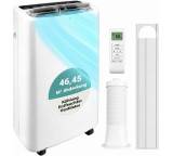 Klimaanlage im Test: SLPAC14EU von Serenelife, Testberichte.de-Note: ohne Endnote
