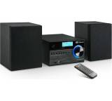 Stereoanlage im Test: AH-2350 BT MP3 USB DAB von Majestic, Testberichte.de-Note: ohne Endnote