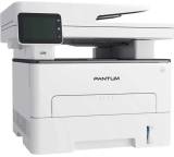 Drucker im Test: M7310DW von Pantum, Testberichte.de-Note: ohne Endnote
