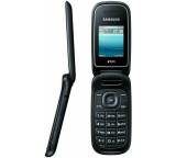 Einfaches Handy im Test: E1272 von Samsung, Testberichte.de-Note: 3.0 Befriedigend