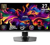 Monitor im Test: MAG 272QP QD-OLED X50 von MSI, Testberichte.de-Note: 2.0 Gut