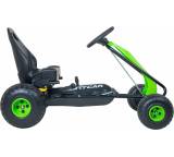Kinderfahrzeug im Test: Kettcar Turbo von Kettler, Testberichte.de-Note: ohne Endnote