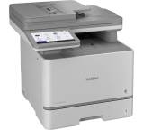Drucker im Test: MFC-L8970CDW von Brother, Testberichte.de-Note: 1.8 Gut