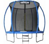 Trampolin im Test: Jump 244 von Kettler, Testberichte.de-Note: ohne Endnote