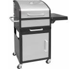 Grill im Test: Holzkohlegrillwagen 11517 von Landmann, Testberichte.de-Note: ohne Endnote