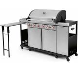 Grill im Test: Gasgrillwagen 6.1 Maxx 22174 von Landmann, Testberichte.de-Note: ohne Endnote