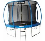 Trampolin im Test: Jump 305 von Kettler, Testberichte.de-Note: ohne Endnote