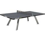 Tischtennisplatte im Test: Eden Outdoor von Kettler, Testberichte.de-Note: ohne Endnote