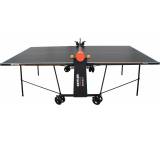 Tischtennisplatte im Test: Basic Outdoor von Kettler, Testberichte.de-Note: ohne Endnote