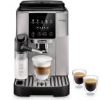 Kaffeevollautomat im Test: Magnifica Start ECAM220.80.SB von De Longhi, Testberichte.de-Note: ohne Endnote