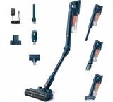 Akku-Staubsauger im Test: Series 5000 XC5243/10 von Philips, Testberichte.de-Note: 2.4 Gut