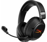 Gaming-Headset im Test: Cloud Flight 2 von HyperX, Testberichte.de-Note: 1.6 Gut