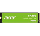 Festplatte im Test: FA300 von Acer, Testberichte.de-Note: ohne Endnote