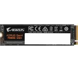 Festplatte im Test: Aorus Gen4 7000E von GigaByte, Testberichte.de-Note: ohne Endnote