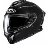 Motorradhelm im Test: C71 von HJC, Testberichte.de-Note: ohne Endnote