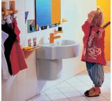 Sanitäranlage im Test: Generationenbad-Serie Kind von Keramag, Testberichte.de-Note: ohne Endnote