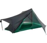 Zelt im Test: String Ridge VST 2.5 von Big Agnes, Testberichte.de-Note: 1.0 Sehr gut