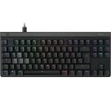 Tastatur im Test: G515 Rapid TKL von Logitech, Testberichte.de-Note: ohne Endnote