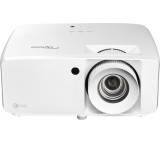 Beamer im Test: ZH451 von Optoma, Testberichte.de-Note: ohne Endnote