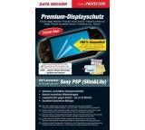Premium-Displayschutz für PSP Slim & Lite