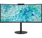 Monitor im Test: CB343CURJ0 von Acer, Testberichte.de-Note: 2.1 Gut