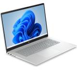Laptop im Test: OmniBook 3 17-dp0000 von HP, Testberichte.de-Note: 2.5 Gut
