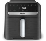 Heißluftfritteuse im Test: Easy Fry Mega Compact EY8618 von Tefal, Testberichte.de-Note: ohne Endnote
